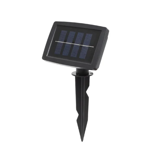 Home SML100WW micro LED fényfüzér, 5 méter, napelemes, kül- és beltéri kivitel, 100 db melegfehér micro LED - 3