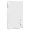 USAMS Induction powerbank 5000mAh 20W PD Fast Charge white CY Series 5KCD23103 (US-CD231)