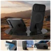 iPhone 16e Tech-protect Kevlar Aura Magsafe tok Fekete thumbnail