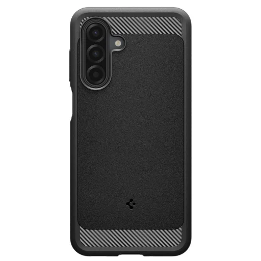 Samsung Galaxy A17 tok Spigen Rugged Armor Matt Fekete - 2