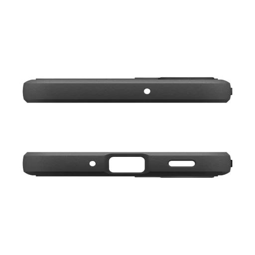 Samsung Galaxy A17 tok Spigen Rugged Armor Matt Fekete - 5