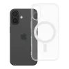 Priehľadné 2 mm hrubé puzdro pre iPhone 16, kompatibilné s MagSafe (s ochranou fotoaparátu) thumbnail