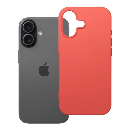iPhone 17 broskyňové silikónové puzdro - 11