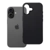 iPhone 17 szilikon tok fekete thumbnail