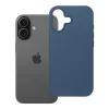 Modrý silikónový obal na iPhone 17 thumbnail