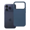 iPhone 17 Pro silikónové puzdro modré thumbnail