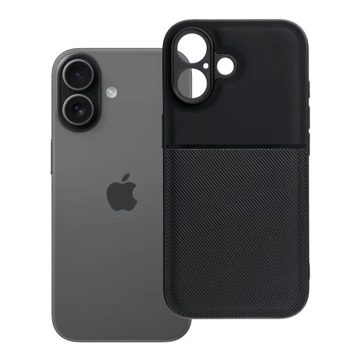iPhone 17 NOBLE čierne puzdro - 6