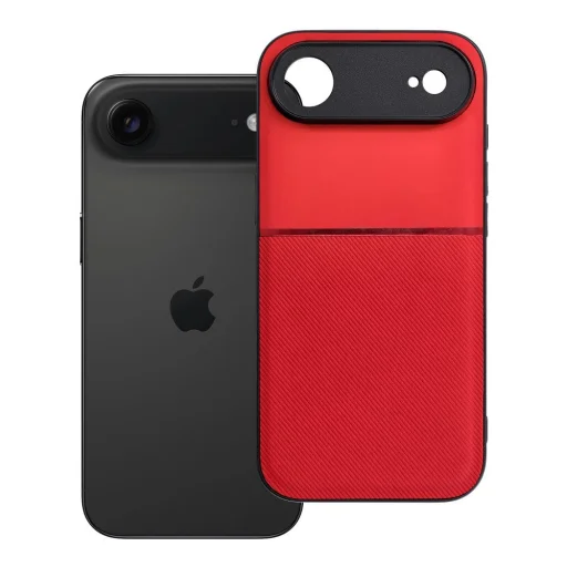 iPhone 17 Air NOBLE červené puzdro - 7