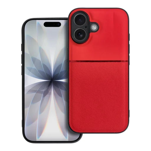 iPhone 17 piros tok - 7