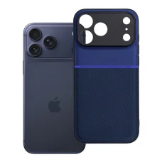 iPhone 17 Pro Max / 18 Pro Max modrý zadný kryt Noble