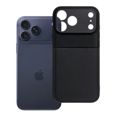  Apple iPhone 17 Pro Max / 18 Pro Max fekete Noble tok