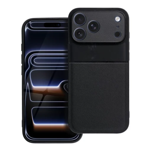 iPhone 17 Pro Max NOBLE fekete tok - 7