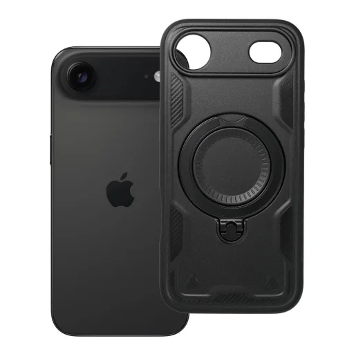 iPhone 17 Air FROST ARMOR čierne puzdro - 10