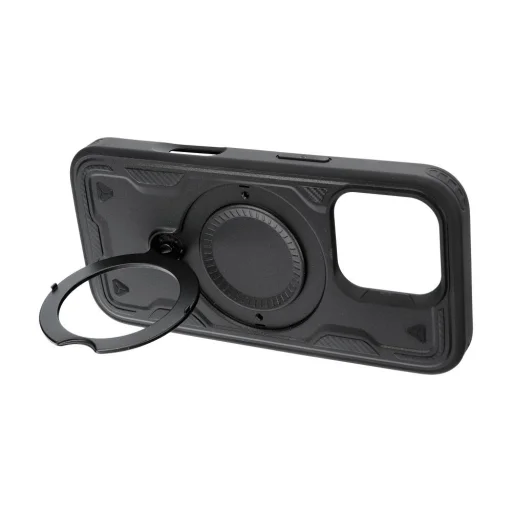 FROST ARMOR tok iPhone 16e (SE 4 2025) fekete - 5