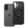 iPhone 17 puzdro FROST ARMOR čierne thumbnail