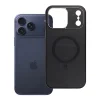 iPhone 17 Pro Max Gentleman Mag Cover čierny obal thumbnail