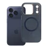 iPhone 17 Pro GENTLEMAN MAG COVER puzdro tmavomodré thumbnail