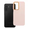 Samsung Galaxy A17 puzdro FRAME puzdro púdrová ružová thumbnail