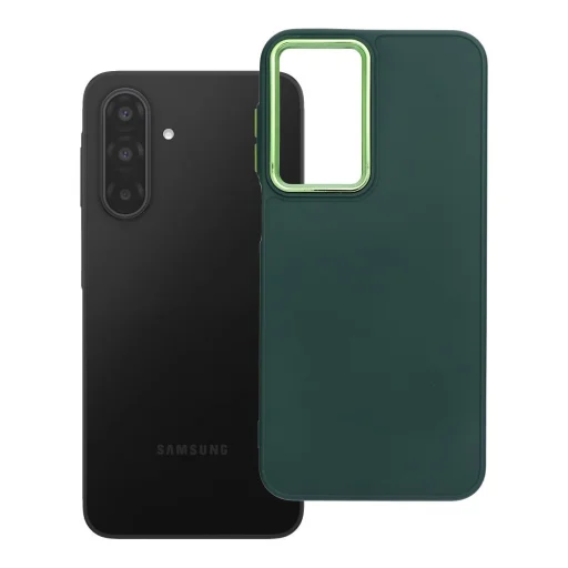 Zelené puzdro Samsung Galaxy A17 - 5