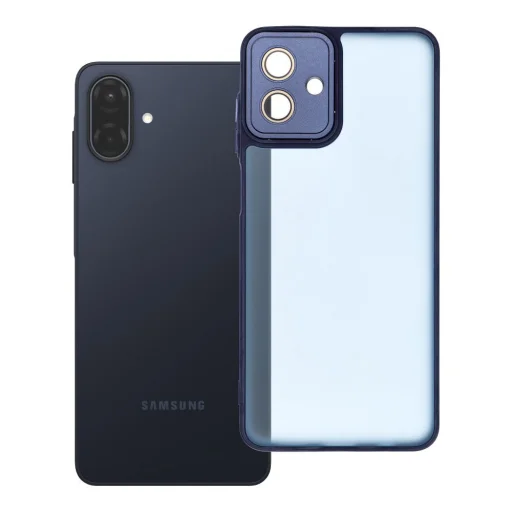 Puzdro na Samsung Galaxy A07 tmavomodré - 5
