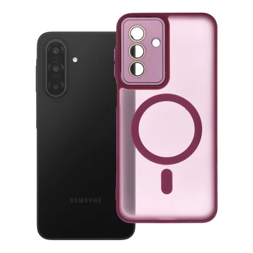 Samsung Galaxy A17 fialový obal - 9