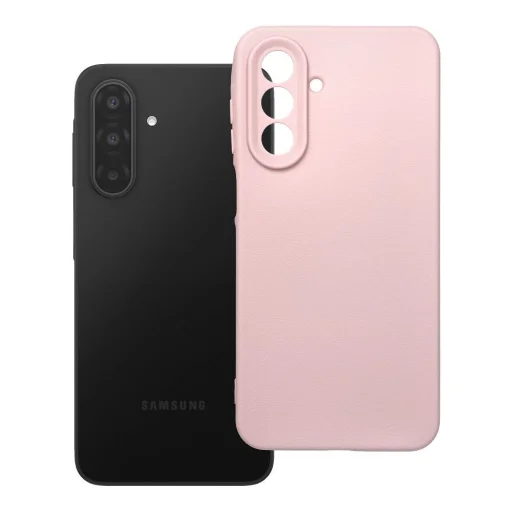 svetloružový obal na Samsung Galaxy A17 - 4