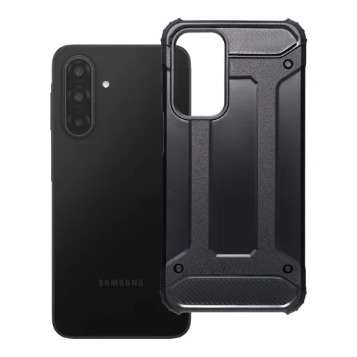 Samsung Galaxy A17 puzdro ARMOR čierne puzdro - 12