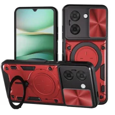 Xiaomi Redmi A5 4G (Standard) Piros Techsuit CamGuard Pro tok