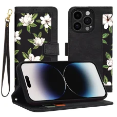 iPhone 14 Pro Techsuit - FlipCraft - Flowers of the Dawn tok