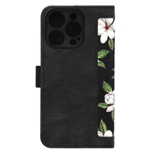 iPhone 14 Pro Techsuit - FlipCraft - Flowers of the Dawn tok - 5