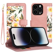 iPhone 14 Pro Techsuit FlipCraft Sweetheart Pink tok