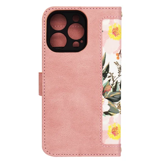 iPhone 14 Pro Techsuit FlipCraft Sweetheart Pink tok - 5