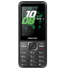 Mobiltelefon GSM MAXCOM MM 244 SE FEKETE