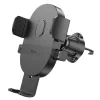Hoco H18 autós telefontartó, 4.5 - 7 hüvelykes, fekete thumbnail