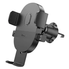 Hoco H18 autós telefontartó, 4.5 - 7 hüvelykes, fekete