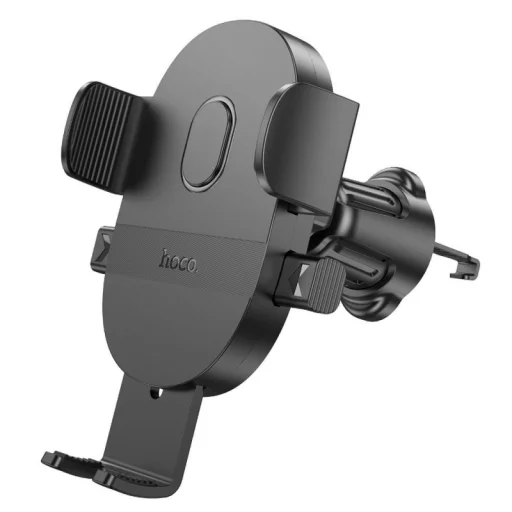 Hoco H18 autós telefontartó, 4.5 - 7 hüvelykes, fekete - 1