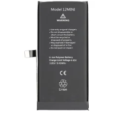 Akkumulátor Apple iPhone 12 mini, 2450mAh Nagy Kapacitású