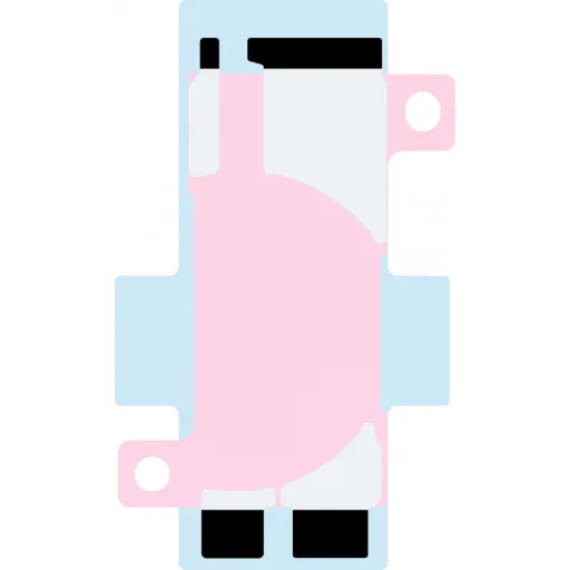 Akkumulátor Apple iPhone 12 mini, 2450mAh Nagy Kapacitású - 2