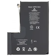 Akkumulátor Apple iPhone 12 Pro Max-hoz, 4350mAh nagy kapacitású