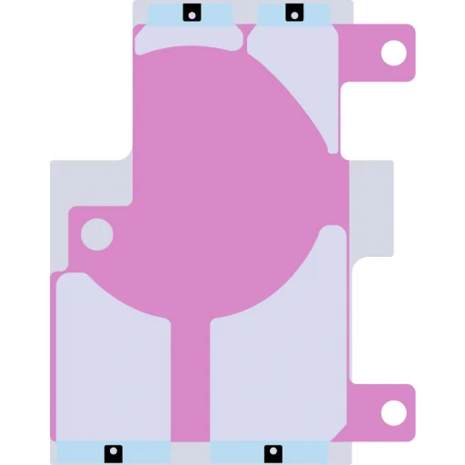 Akkumulátor Apple iPhone 12 Pro Max-hoz, 4350mAh nagy kapacitású - 2