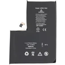 Apple iPhone 13 Pro Max akkumulátor, 4800mAh nagy kapacitású