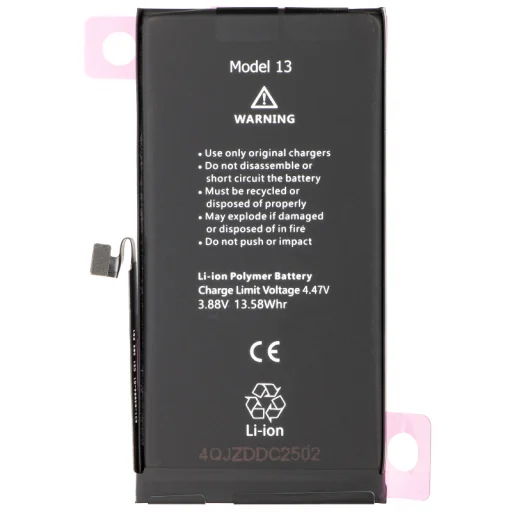 Akkumulátor Apple iPhone 13-hoz, 3240mAh Diagnostic - 1