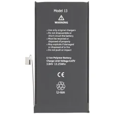 Apple iPhone 13 akkumulátor, 3450mAh nagy kapacitású