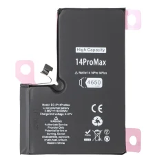 Nagy kapacitású akkumulátor Apple iPhone 14 Pro Max készülékhez