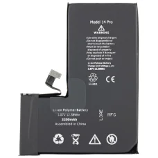 Akkumulátor Apple iPhone 14 Pro-hoz, 3200mAh kapacitás