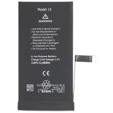 Akkumulátor Apple iPhone 14-hez, 3279mAh kapacitás