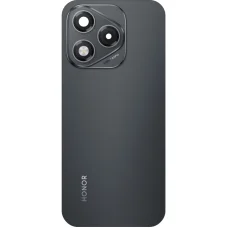 Akku fedél Honor 400 Lite, Bársony Fekete tok