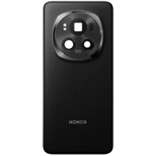 Honor Magic6 Pro akkumulátor hátlap, fekete tok