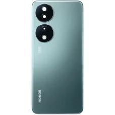 Akkumulátorfedél Honor X7b 4G-hez, Smaragdzöld tok