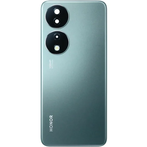 Akkumulátorfedél Honor X7b 4G-hez, Smaragdzöld tok - 1